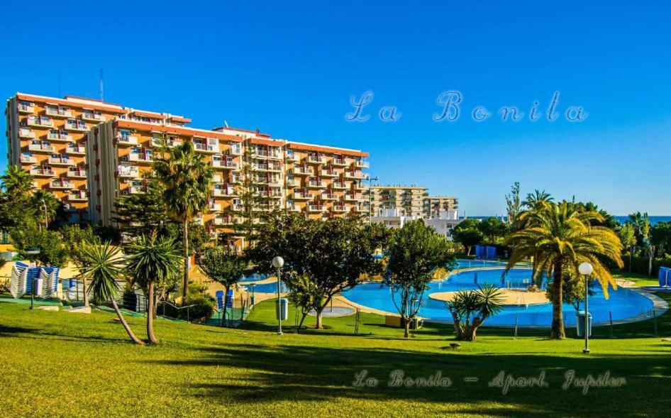 La Bonita - Benalmadena Leilighet Eksteriør bilde