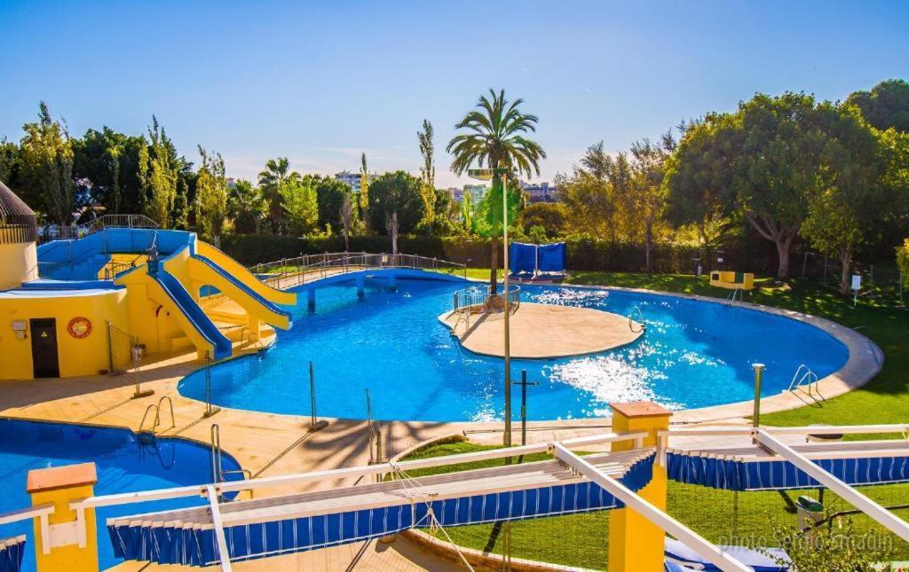 La Bonita - Benalmadena Leilighet Eksteriør bilde