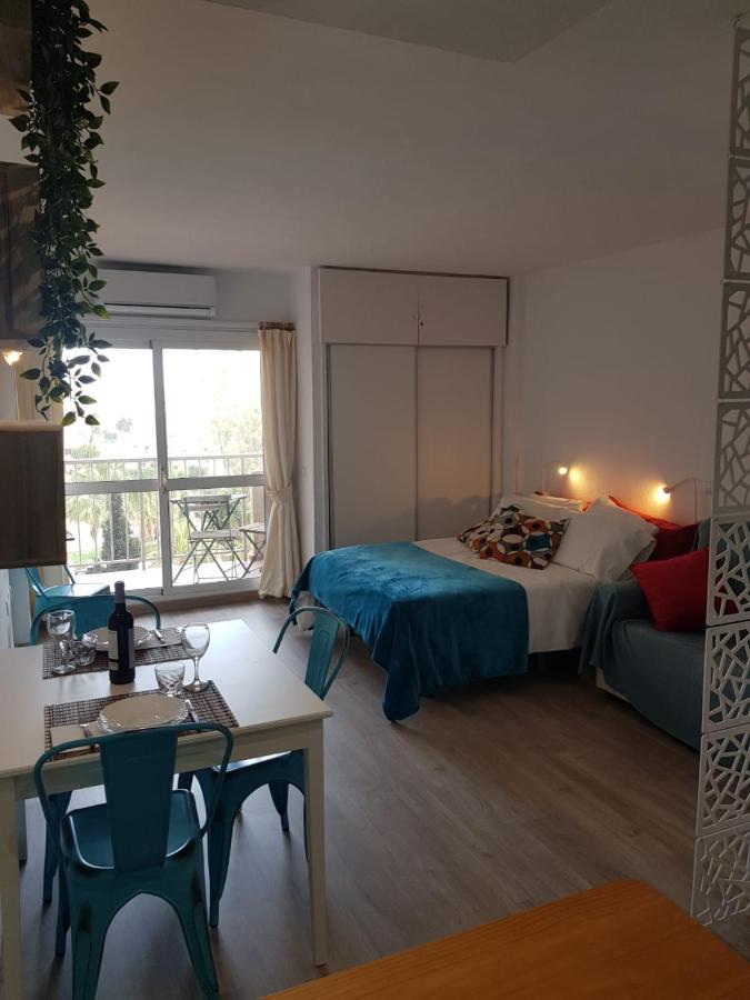 La Bonita - Benalmadena Leilighet Eksteriør bilde